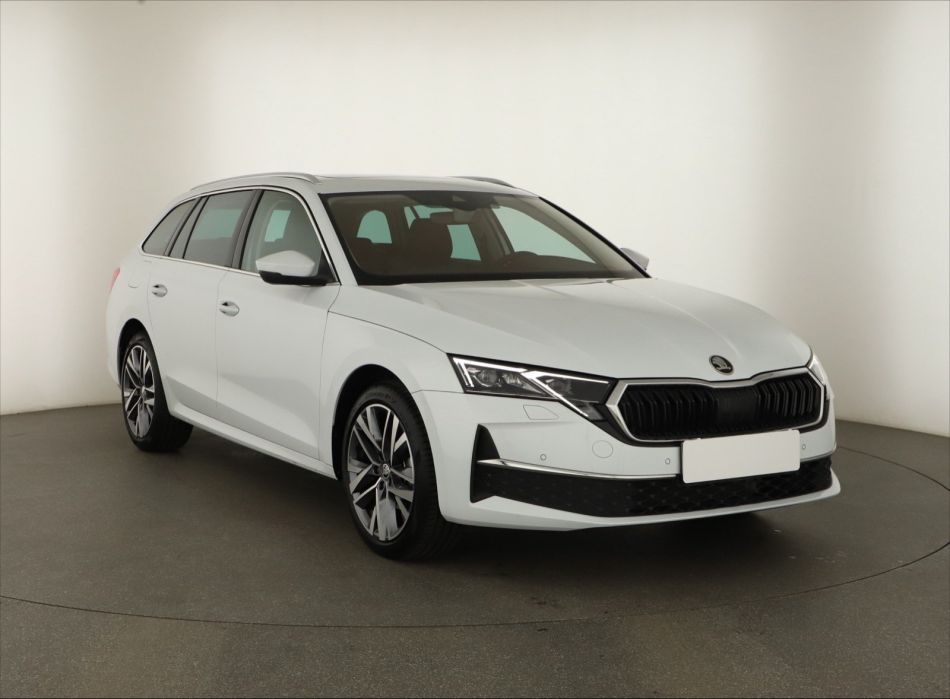Skoda Octavia - 2024