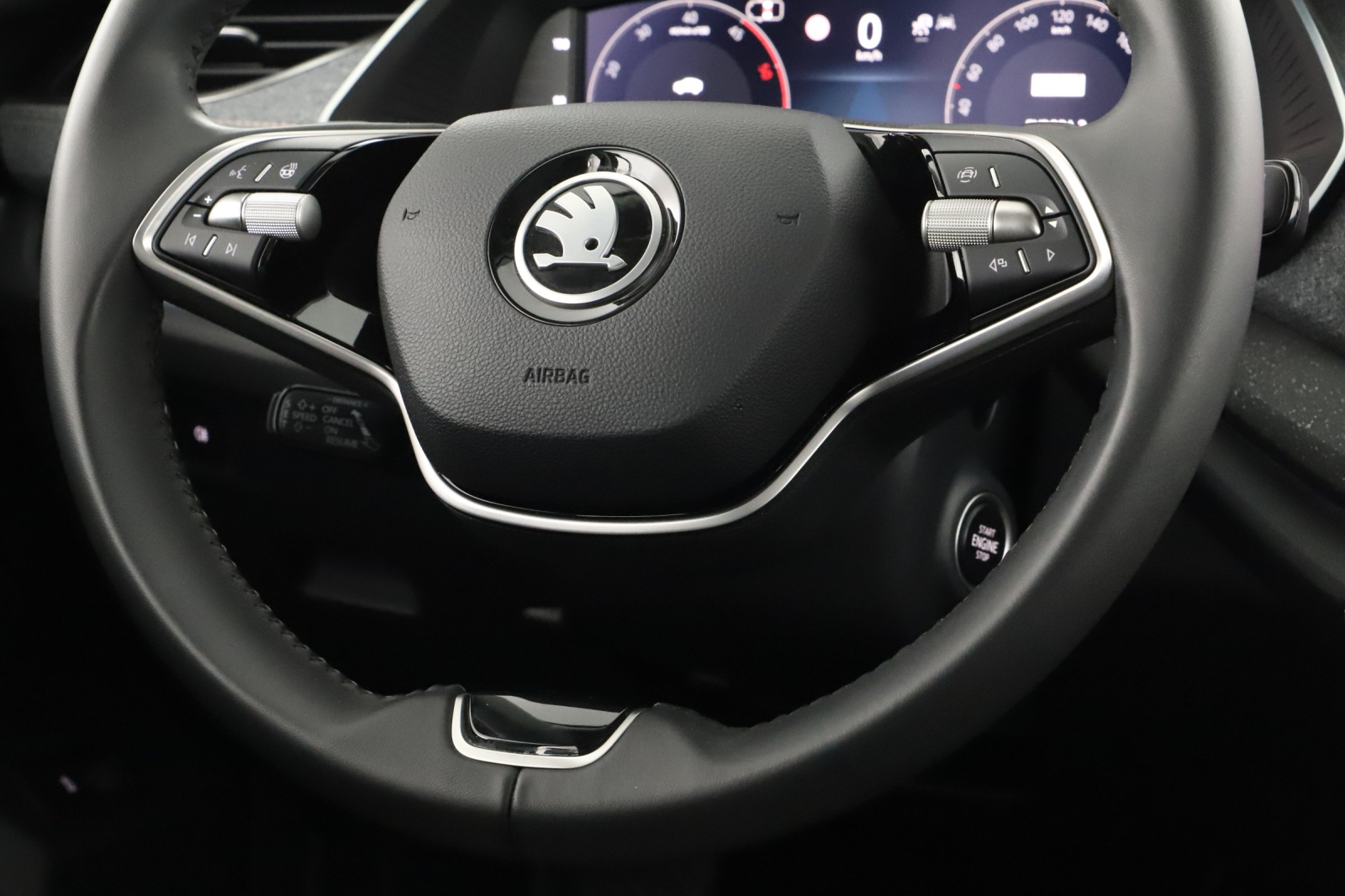 Škoda Octavia - 2024