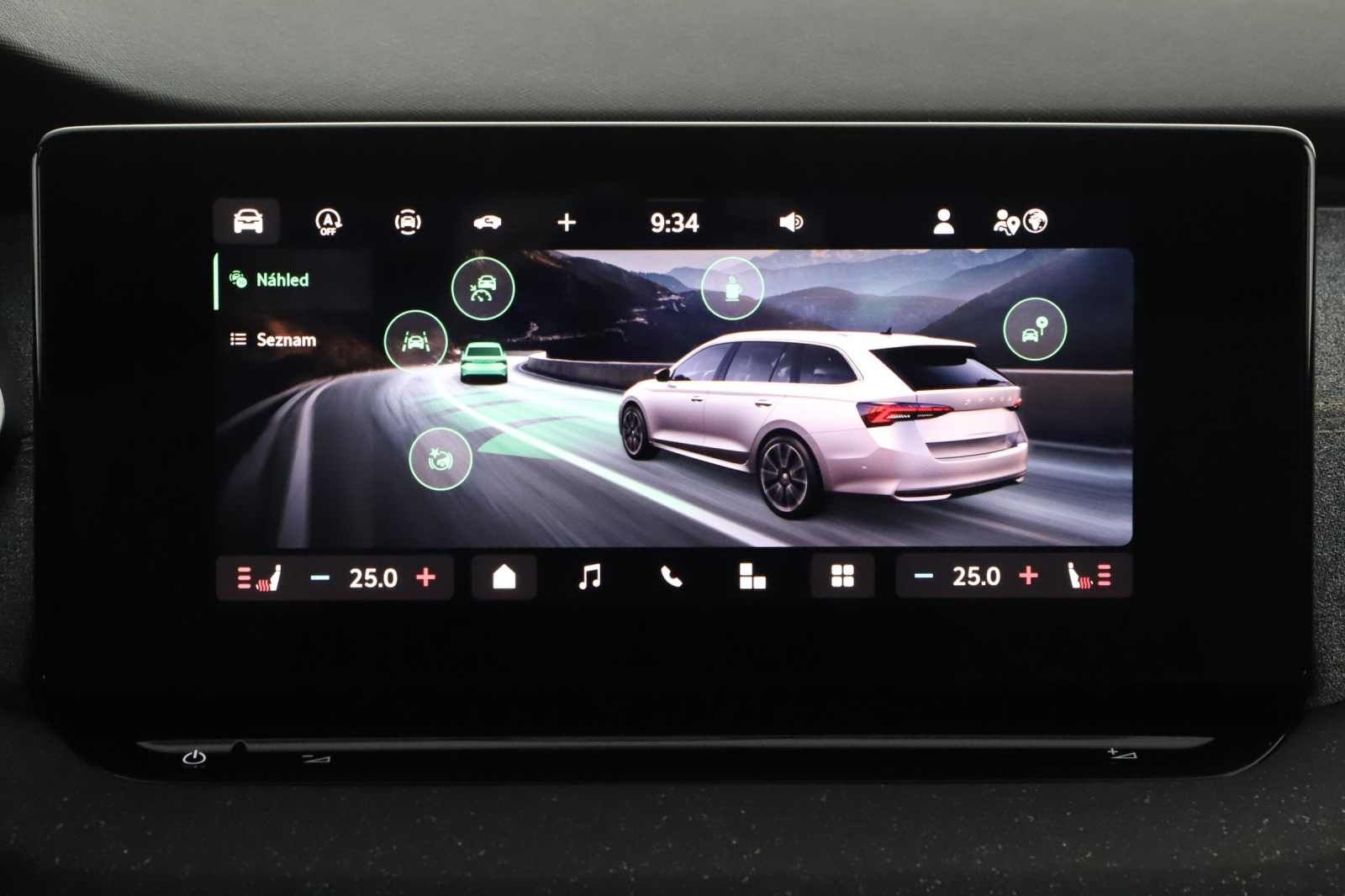 Škoda Octavia - 2024