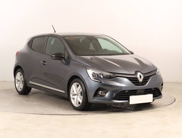 Renault Clio 2021