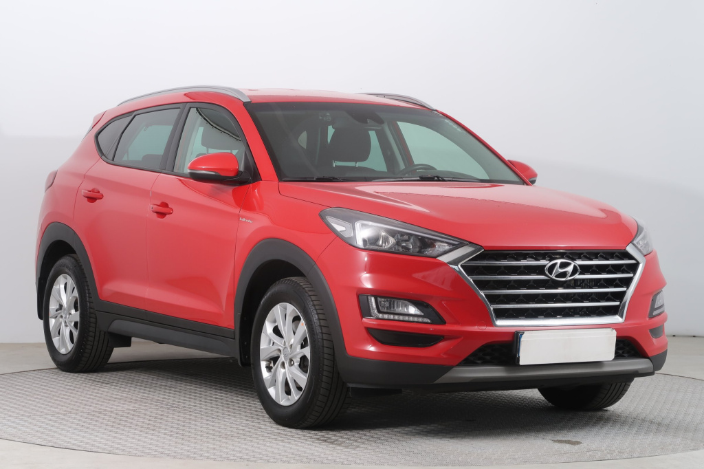 Hyundai Tucson, 2020, 1.6 CRDi, 100kW, 4x4