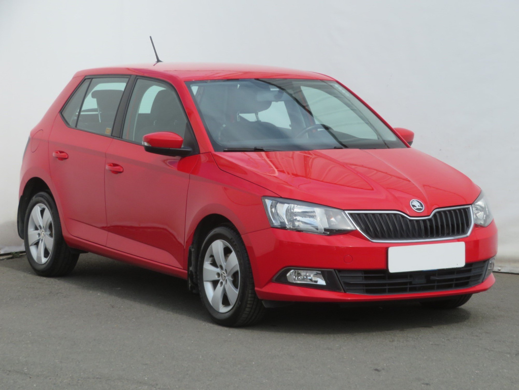 Škoda Fabia, 2015, 1.2 TSI, 66kW