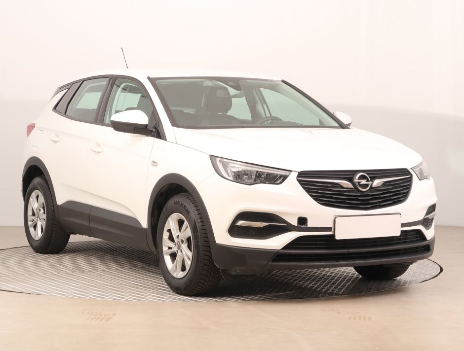 Opel Grandland X - 2017