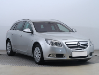 Opel Insignia, 2010