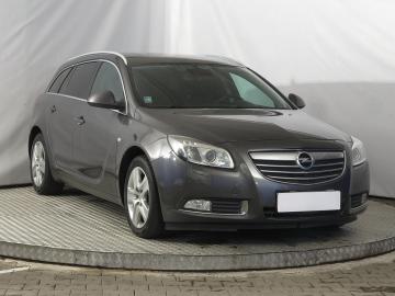 Opel Insignia, 2010