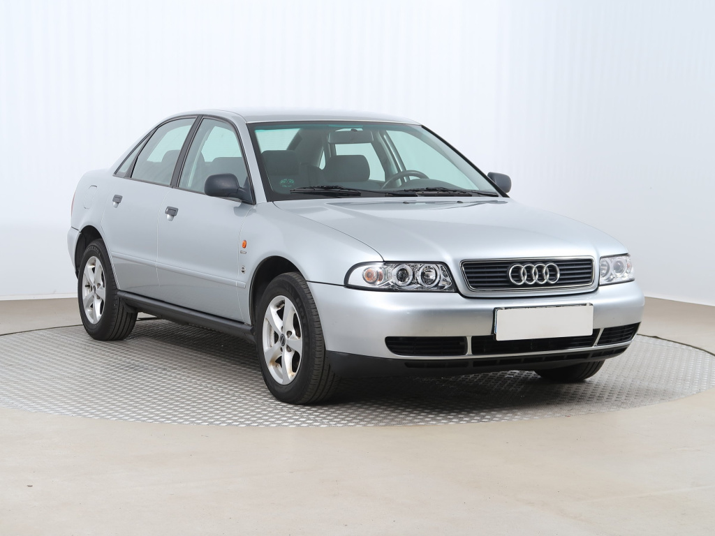 Audi A4, 1997, 1.6, 74kW