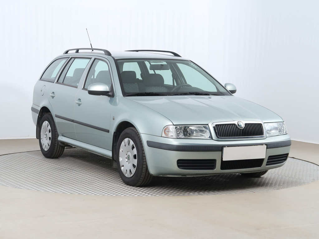 Škoda Octavia, 2010, 1.6, 75kW