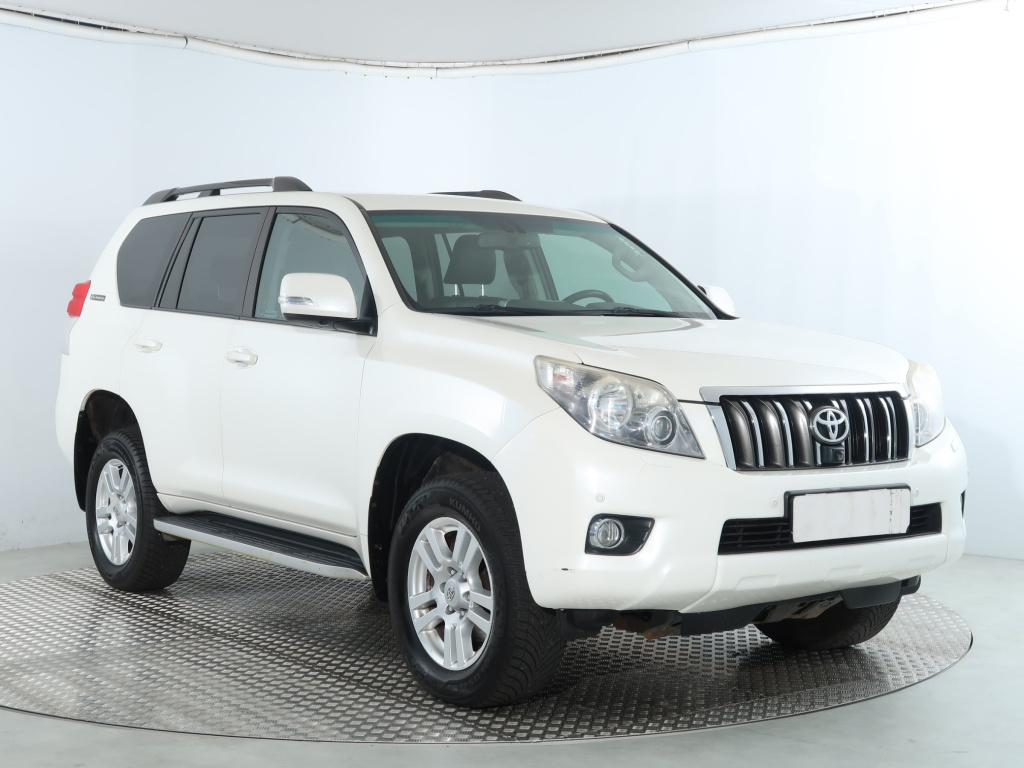 Toyota Land Cruiser, 2013, 3.0 D-4D, 140kW, 4x4