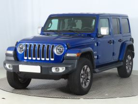 Jeep Wrangler - 2019