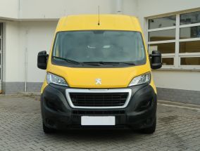 Peugeot Boxer - 2018