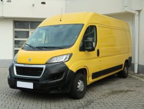 Peugeot Boxer - 2018