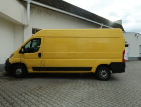 Peugeot Boxer - 2018