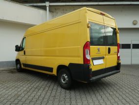 Peugeot Boxer - 2018