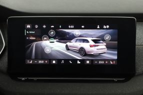 Škoda Octavia - 2024