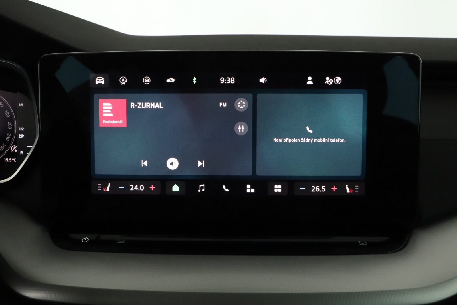 Škoda Octavia - 2024