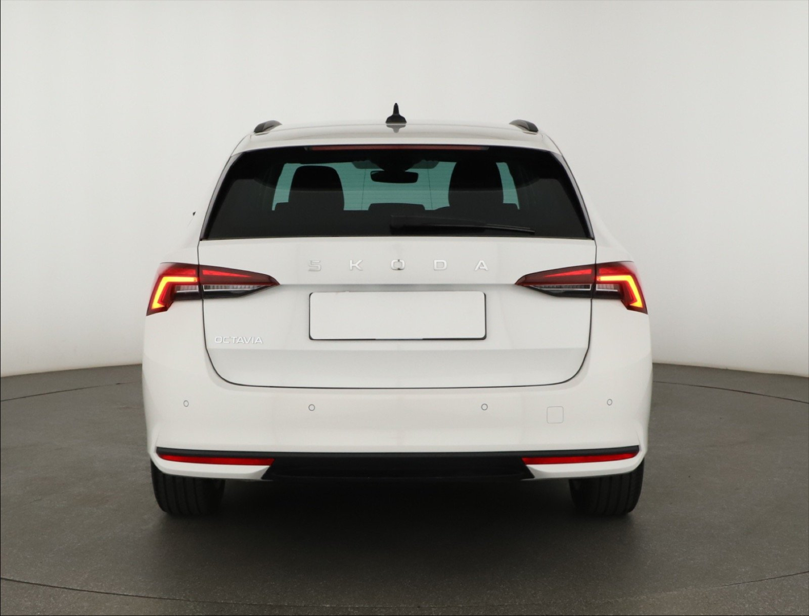Škoda Octavia - 2024