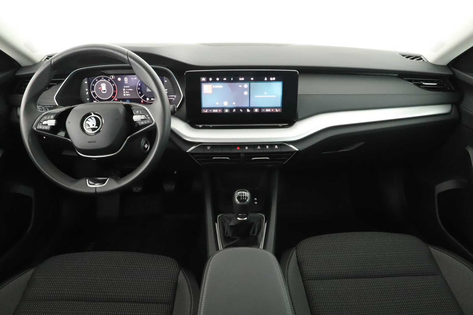 Škoda Octavia - 2024