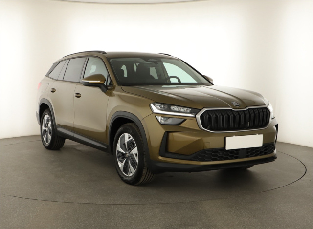 Škoda Kodiaq 2024
