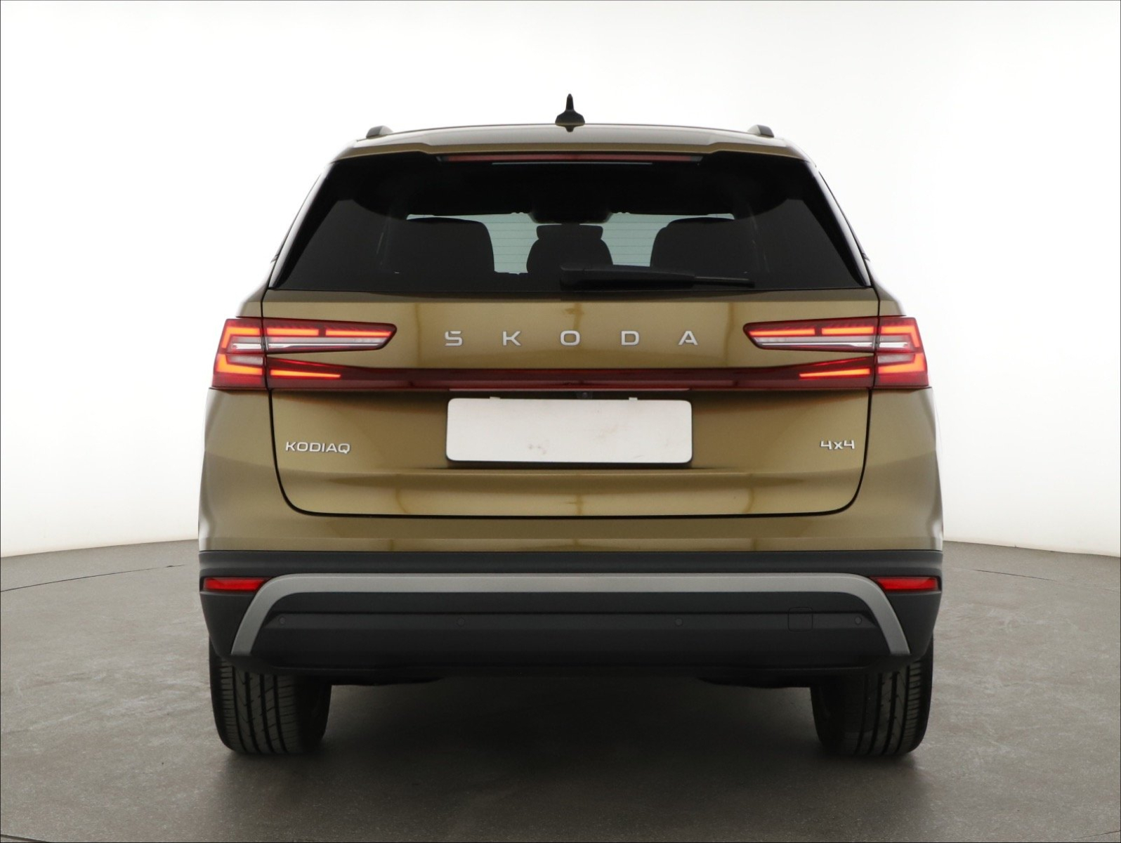 Škoda Kodiaq - 2024