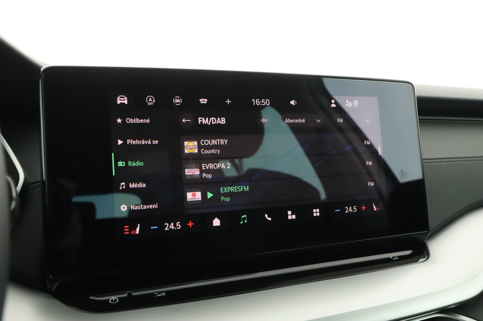 Škoda Octavia - 2024