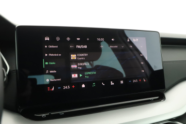 Škoda Octavia - 2024