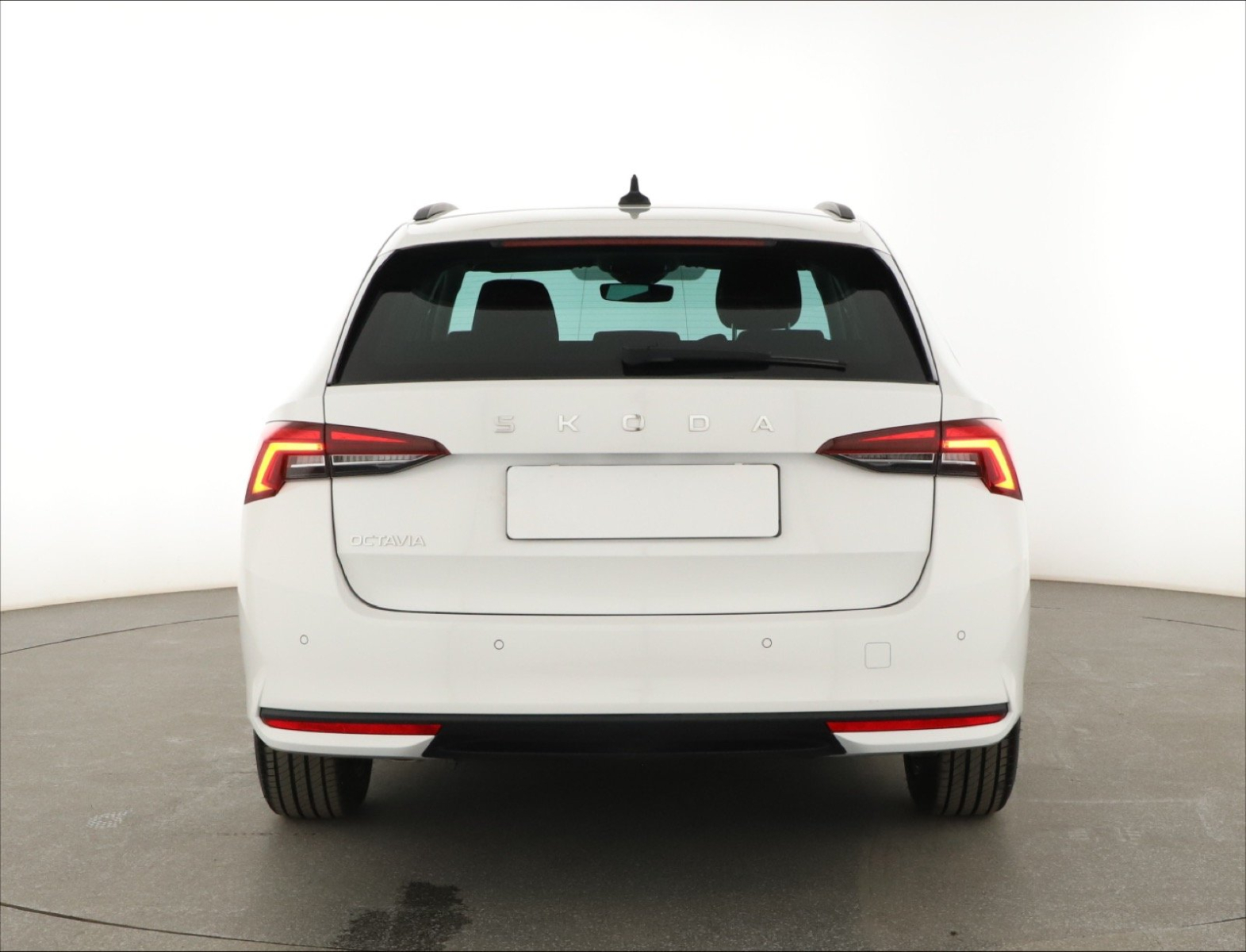 Škoda Octavia - 2024