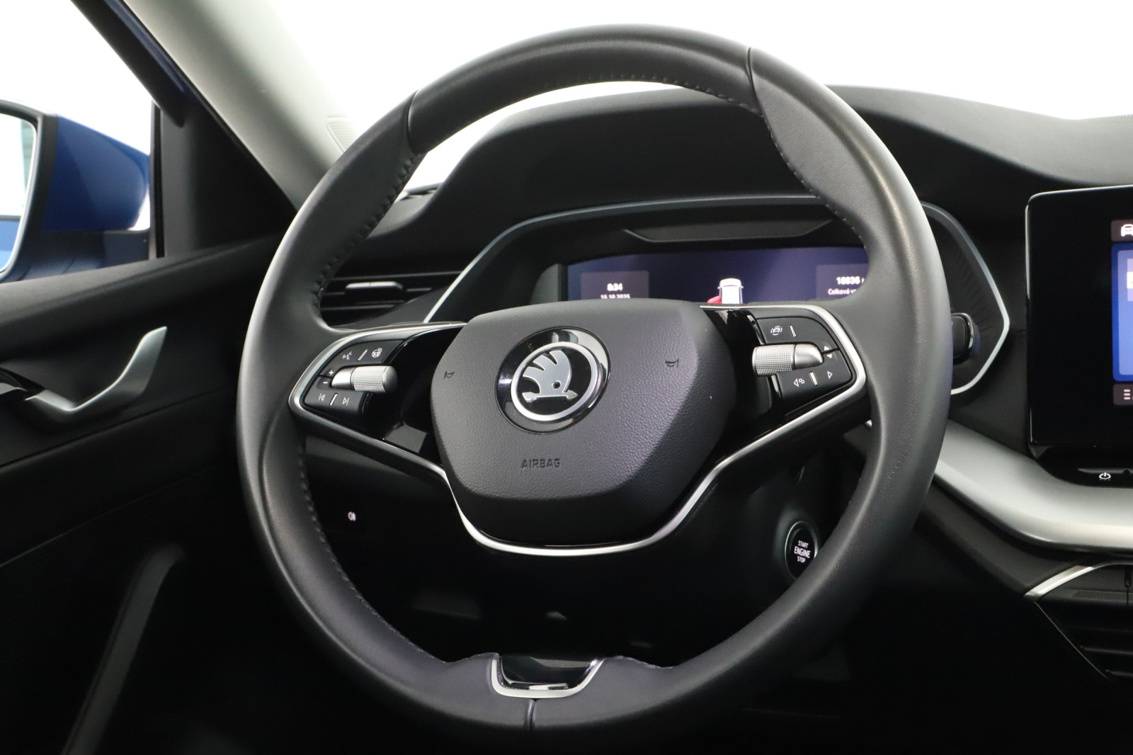 Škoda Octavia - 2024