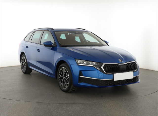 Škoda Octavia 2024