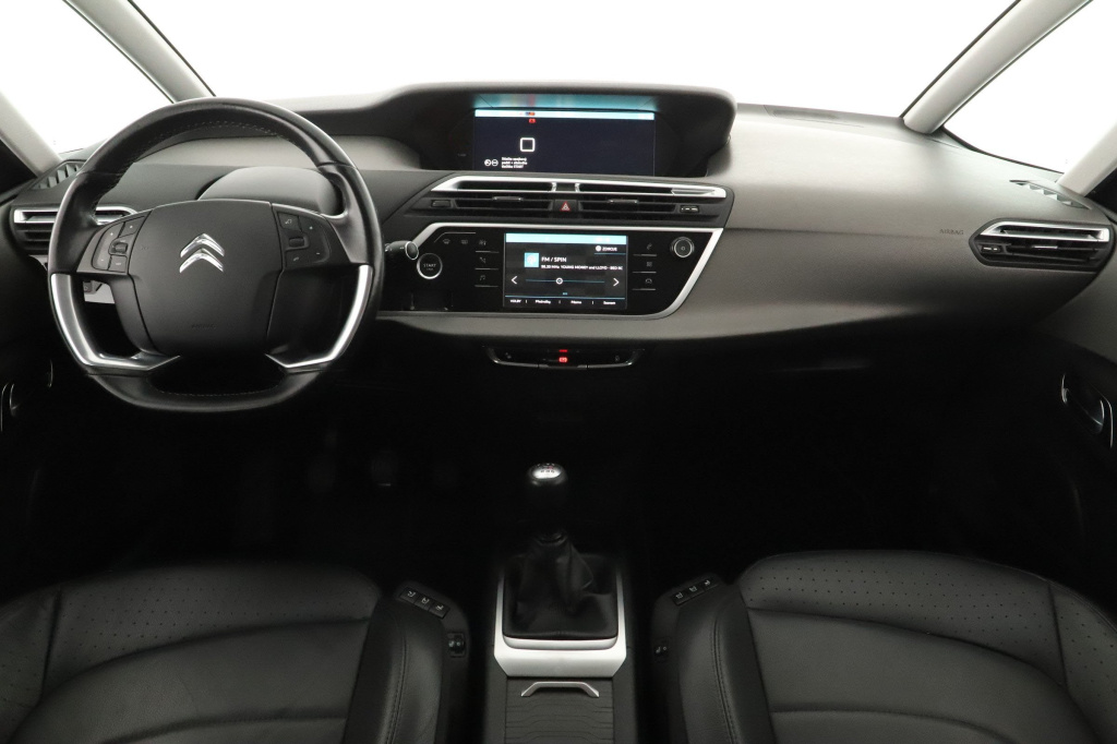 Citroen C4 Grand Picasso, 2018, 1.6 HDi, 85kW