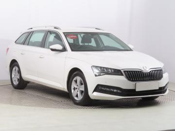 Škoda Superb, 2021