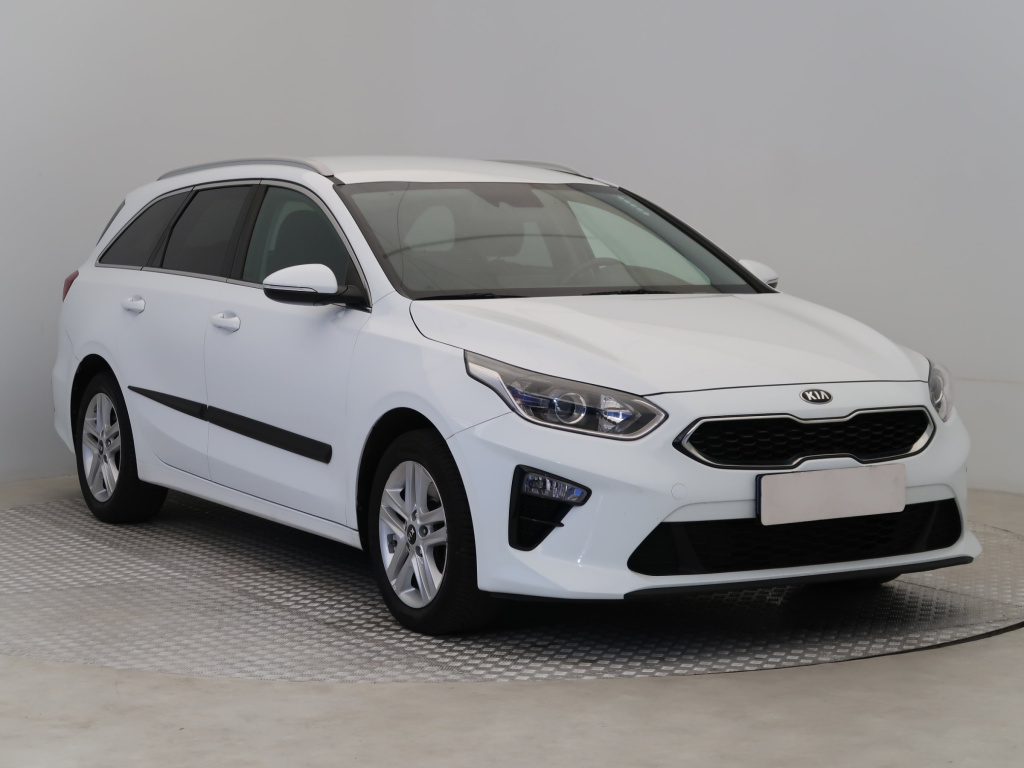 Kia Ceed, 2019, 1.6 CRDi, 100kW