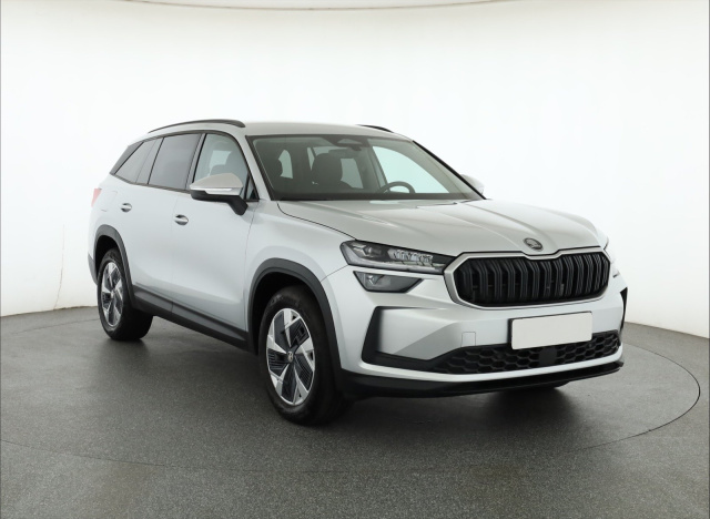 Škoda Kodiaq, 2024