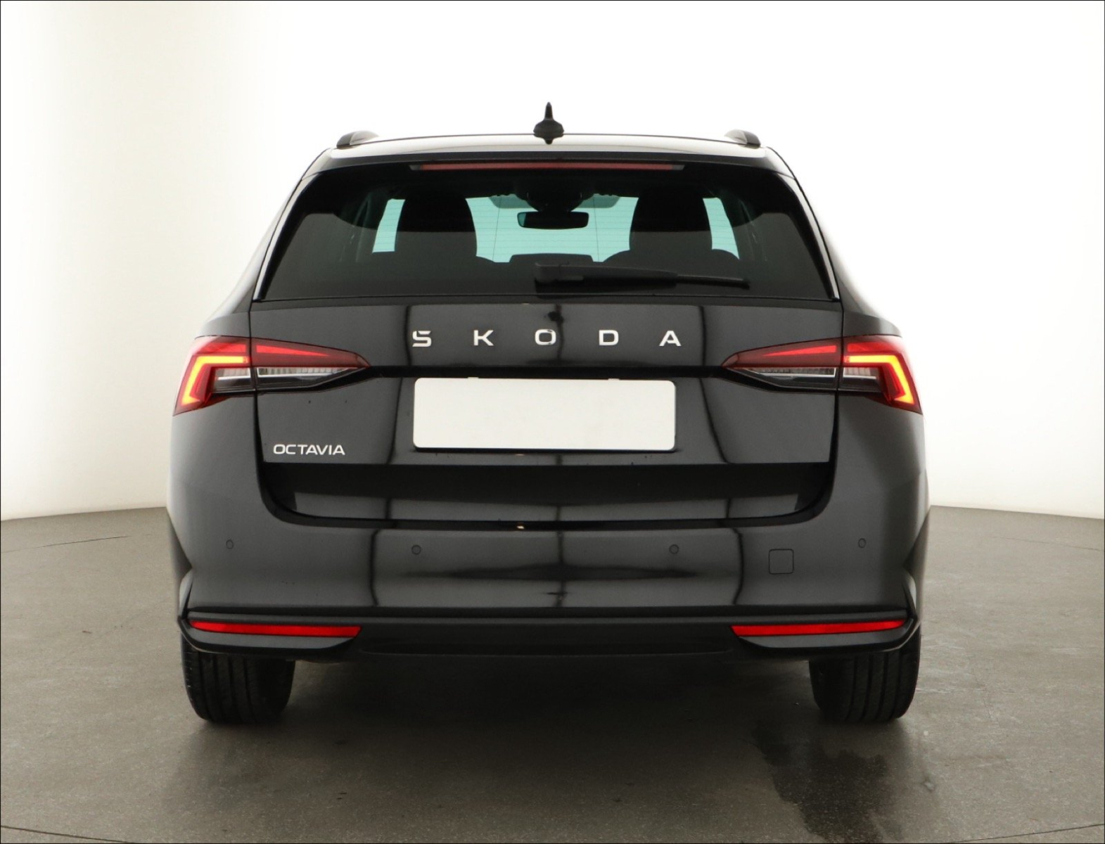 Škoda Octavia - 2024