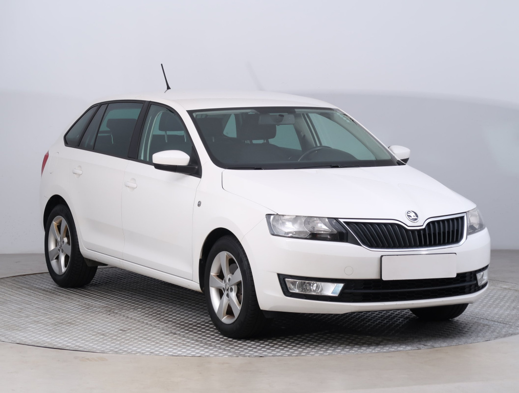 Škoda Rapid Spaceback, 2014, 1.2 TSI, 77kW