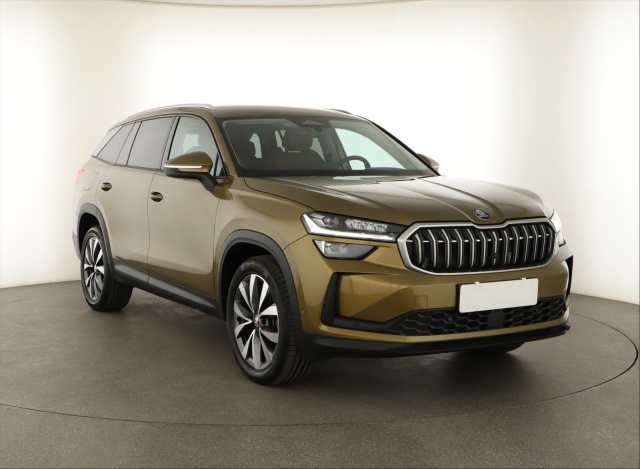Škoda Kodiaq 2024