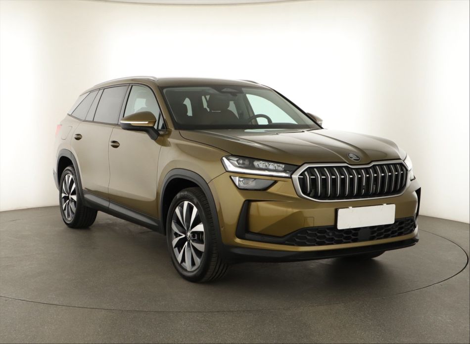 Škoda Kodiaq - 2024