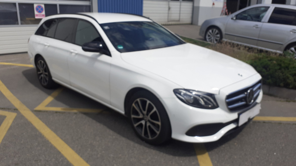 Mercedes-Benz E 220 d 4MATIC, 2020, E 220 d 4MATIC, 143kW, 4x4