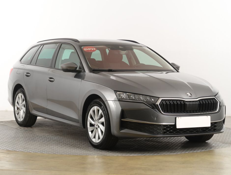Skoda Octavia - 2024