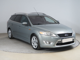 Ford Mondeo, 2008
