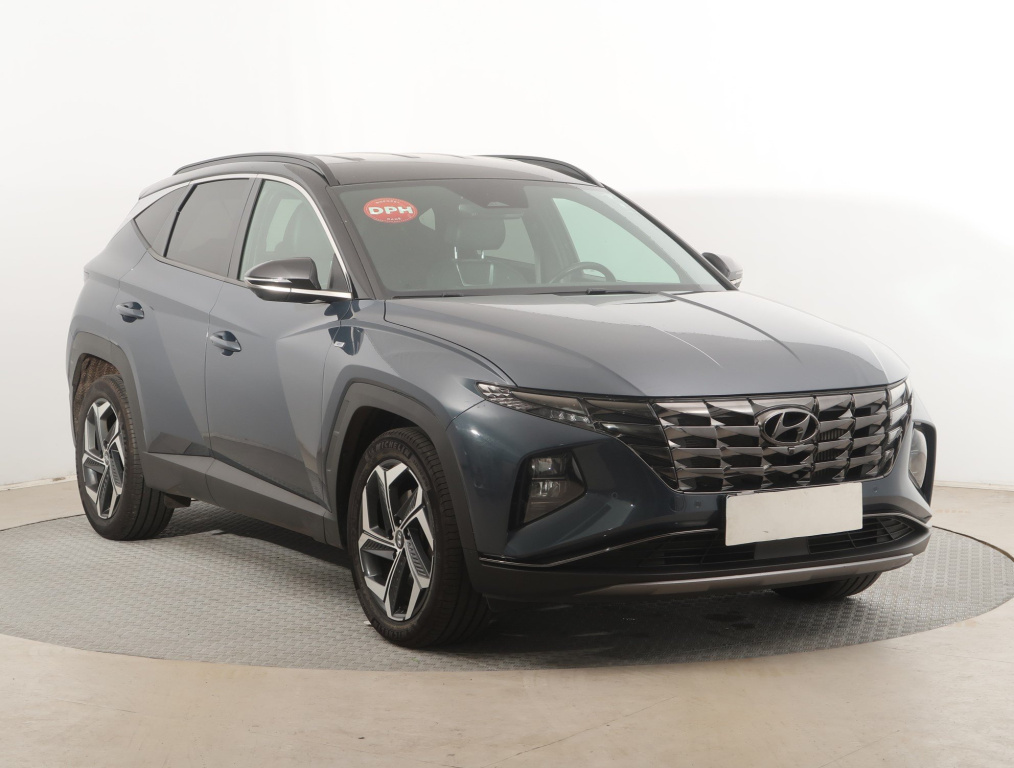 Hyundai Tucson, 2020, 1.6 CRDi 48V MHEV, 100kW, 4x4