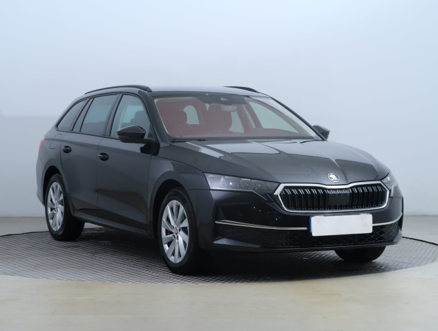 Škoda Octavia 2024