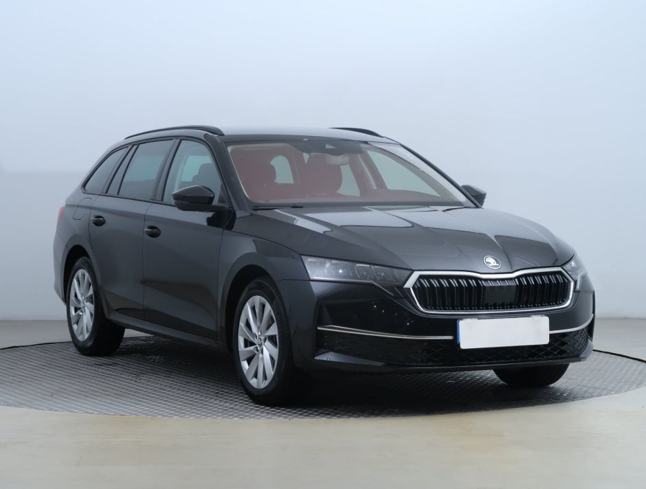 Škoda Octavia - 2024