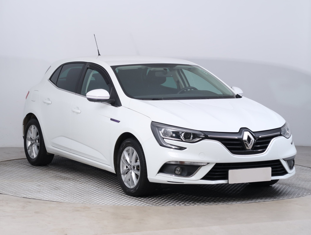Renault Megane, 2017, 1.6 SCe, 84kW