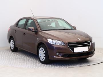 Peugeot 301, 2014