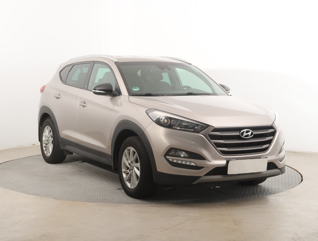 Hyundai Tucson, 2018, 1.6 T-GDI, 130kW