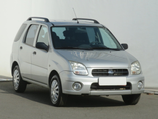 Subaru Justy, 2006