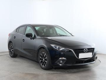 Mazda 3, 2015