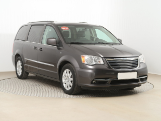 Chrysler Town&Country, 2015