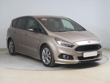 Ford S-Max, 2018