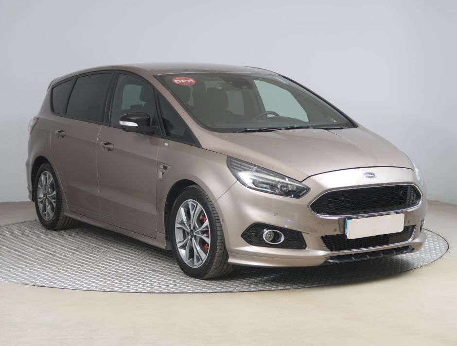 Ford S-Max - 2018